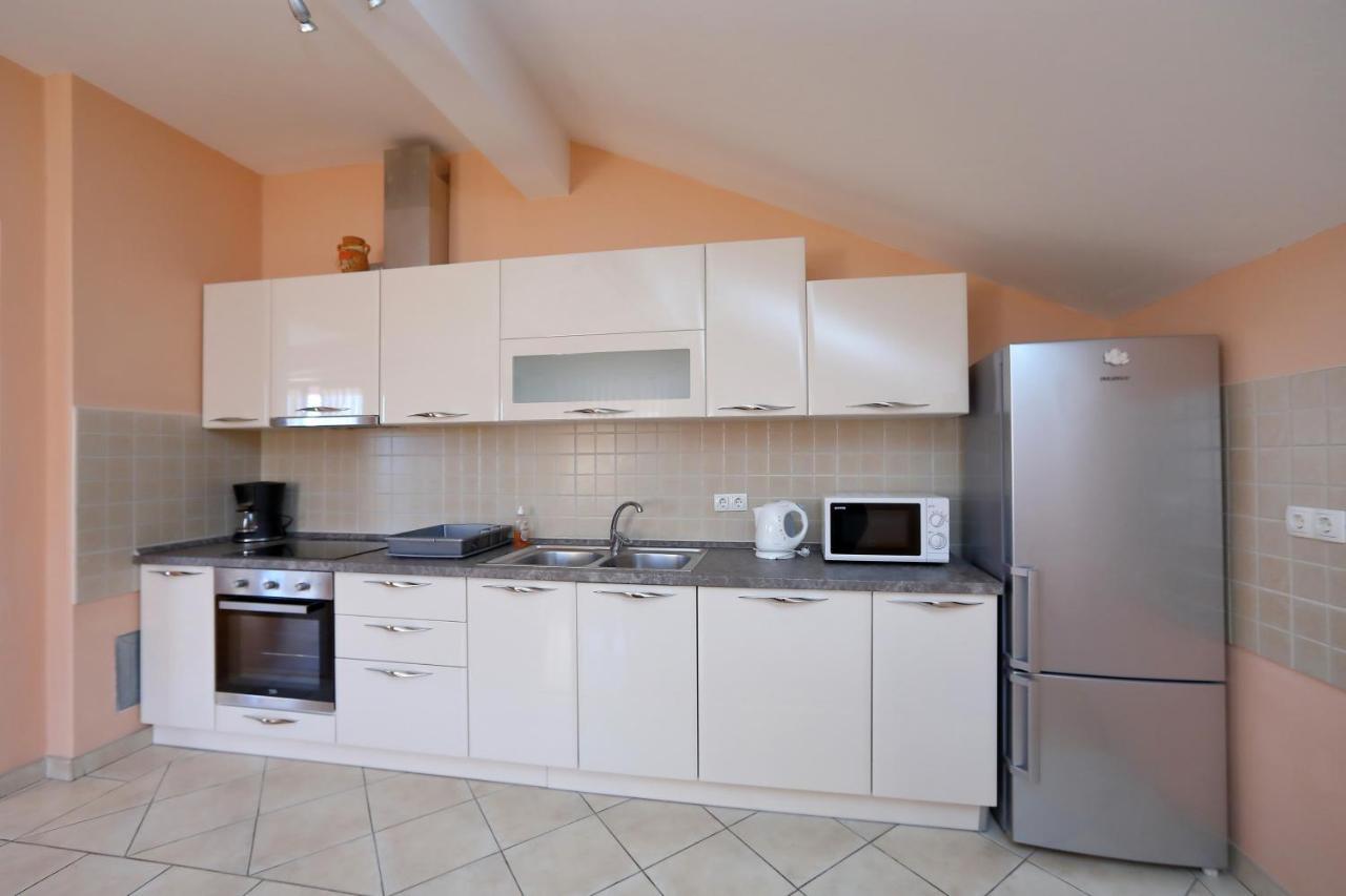 Apartmani Jagoda 比比涅 外观 照片