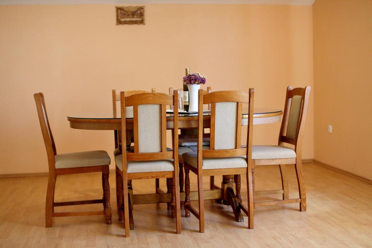 Apartmani Jagoda 比比涅 外观 照片
