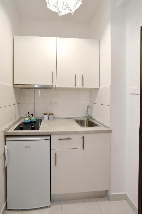 Apartmani Jagoda 比比涅 外观 照片