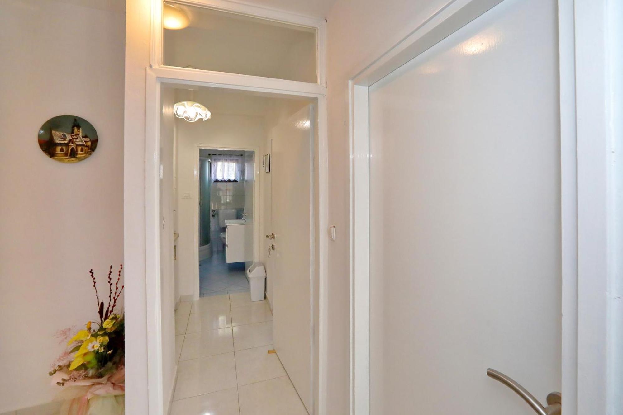Apartmani Jagoda 比比涅 外观 照片
