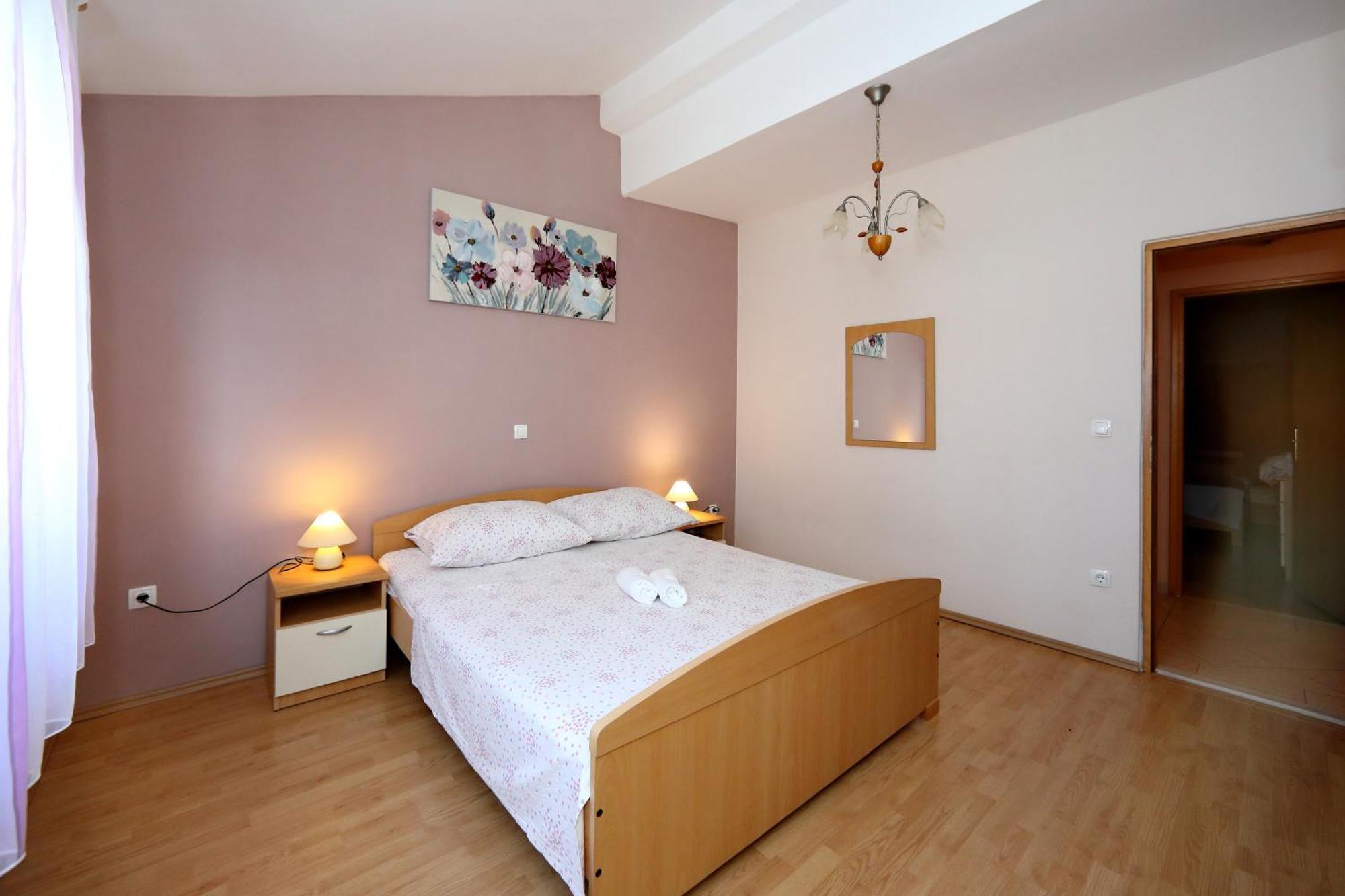 Apartmani Jagoda 比比涅 外观 照片