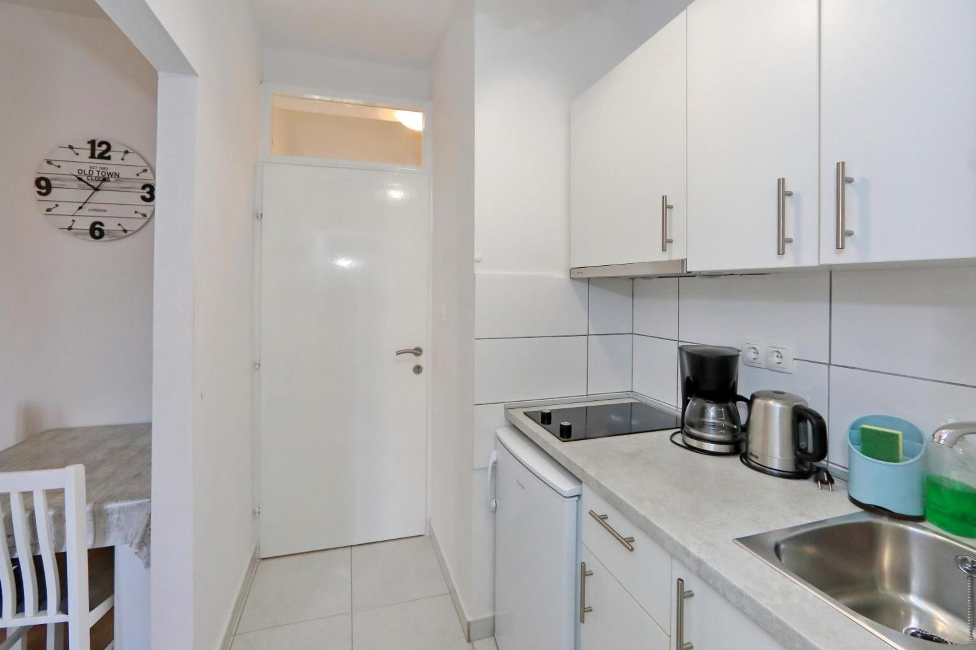 Apartmani Jagoda 比比涅 外观 照片